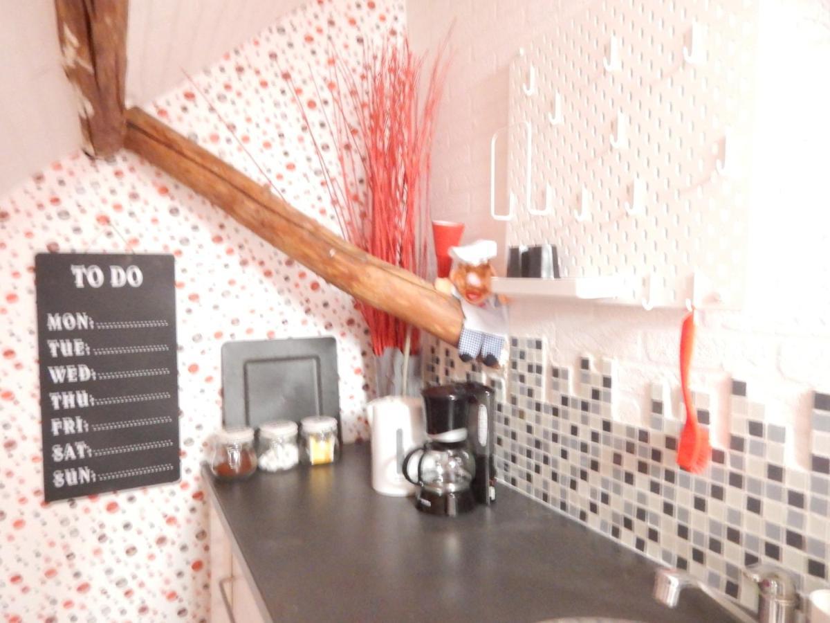 스타즈캐널 Tintaglia, Betaalbaar En Gastvrij B&B 외부 사진