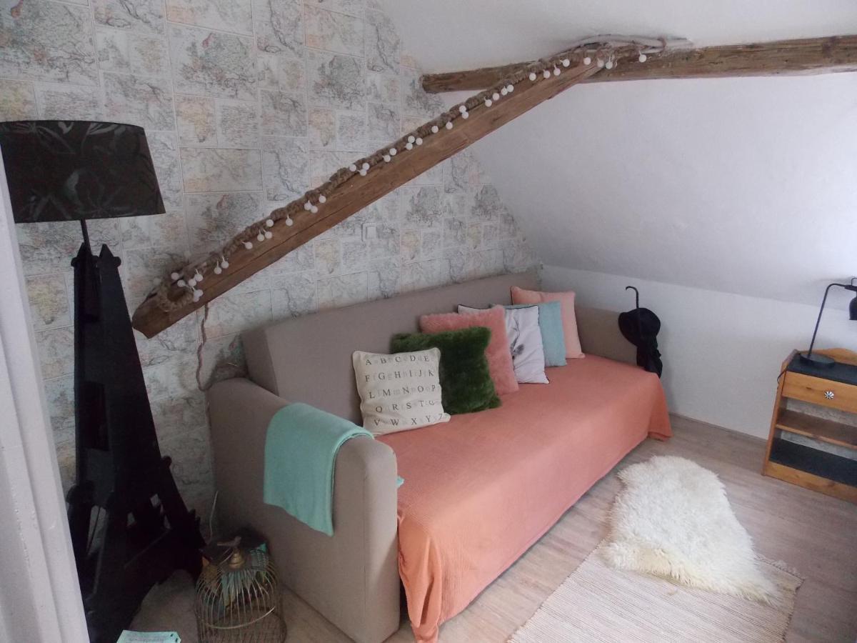 스타즈캐널 Tintaglia, Betaalbaar En Gastvrij B&B 외부 사진