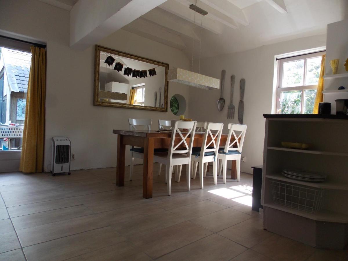 스타즈캐널 Tintaglia, Betaalbaar En Gastvrij B&B 외부 사진