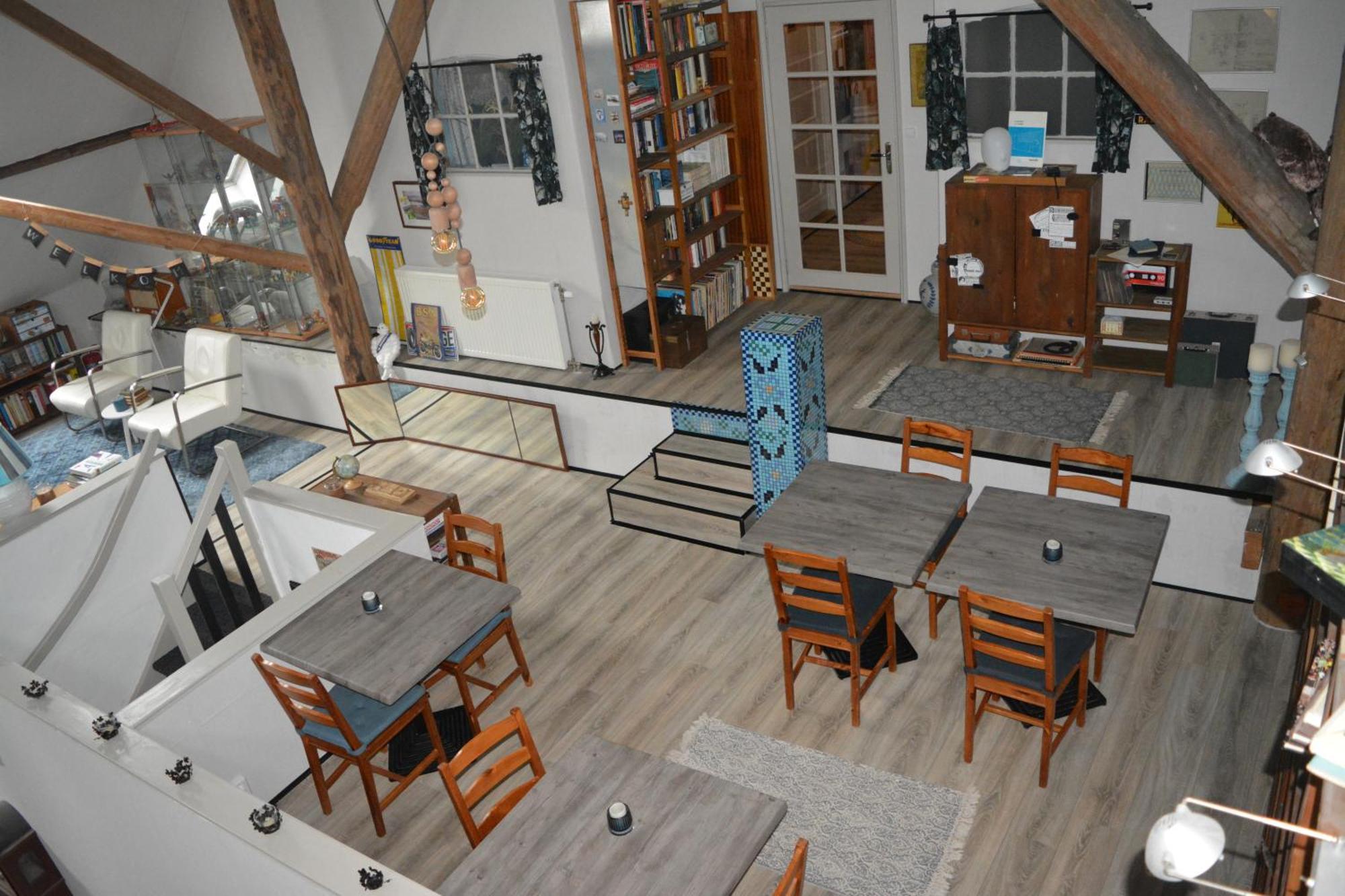 스타즈캐널 Tintaglia, Betaalbaar En Gastvrij B&B 외부 사진